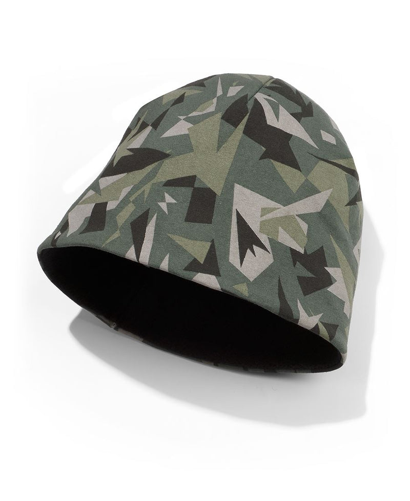 Rear view – Camo