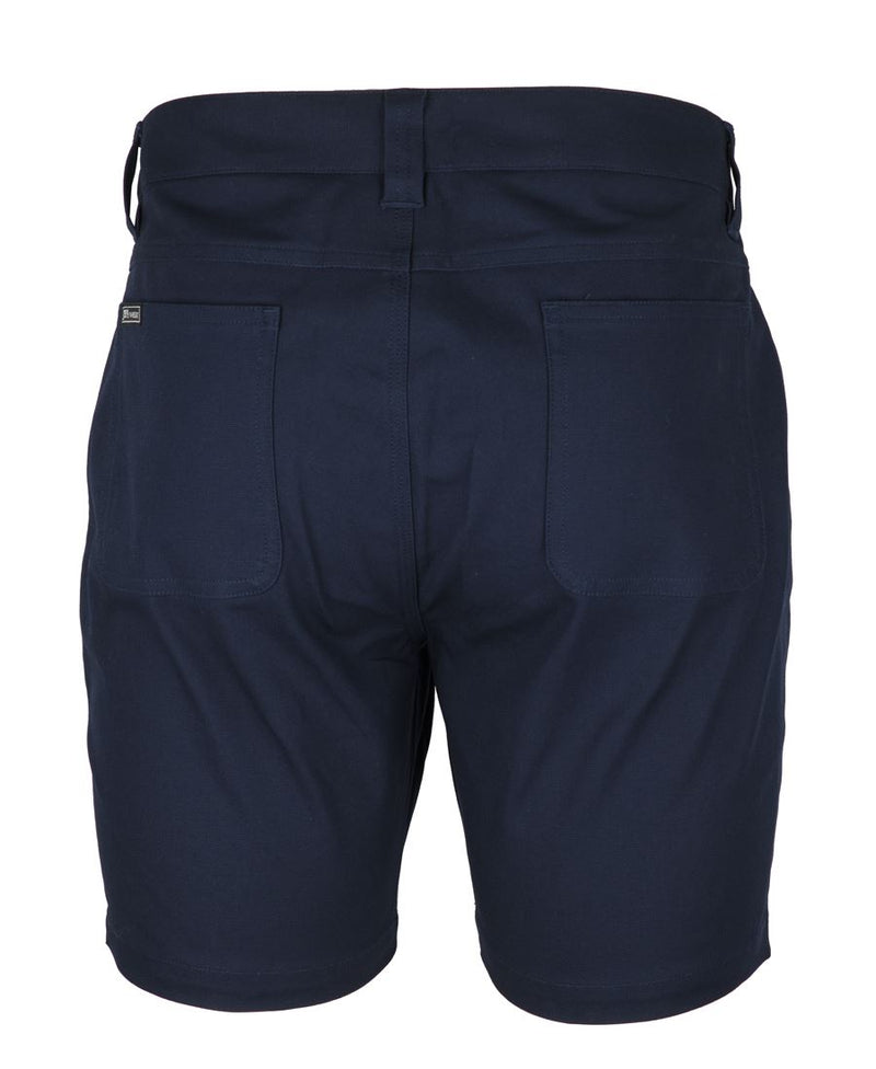 Rear view – Navy