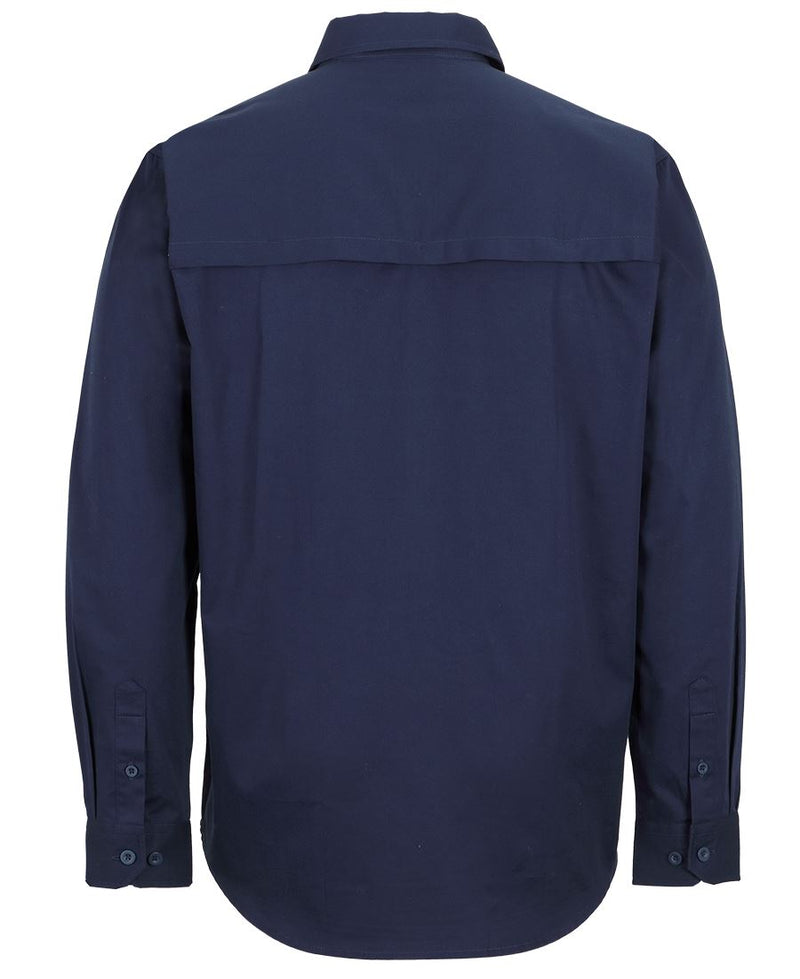 Rear view – Navy