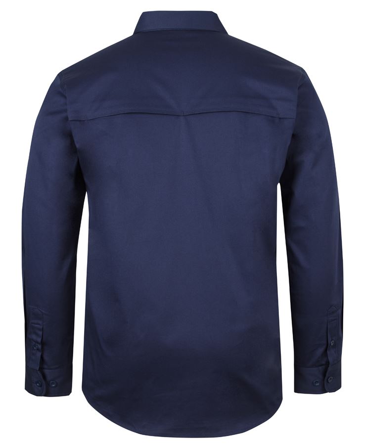 Rear view – Navy