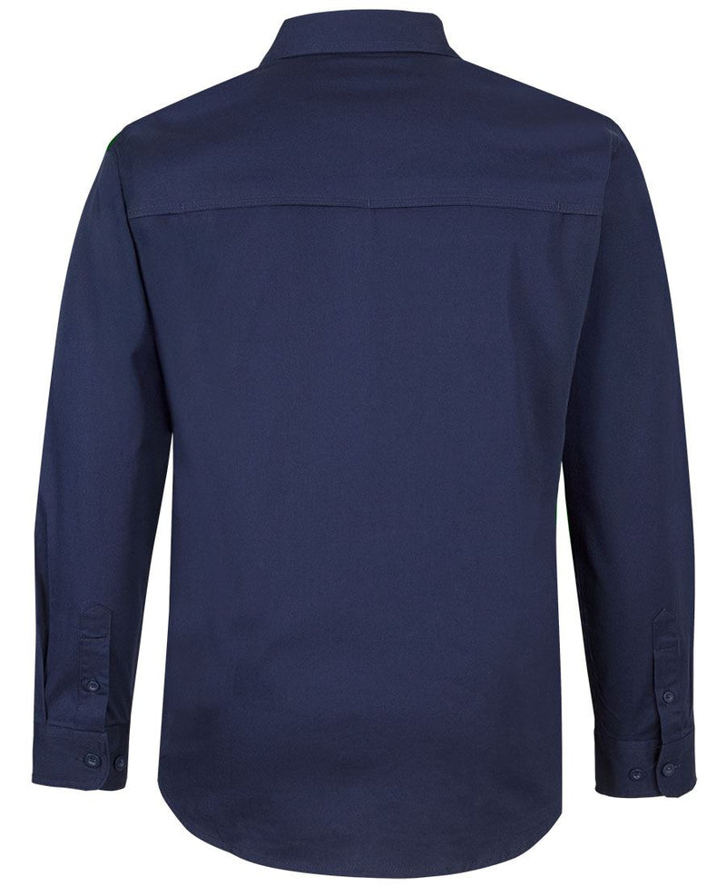 Rear view – Navy