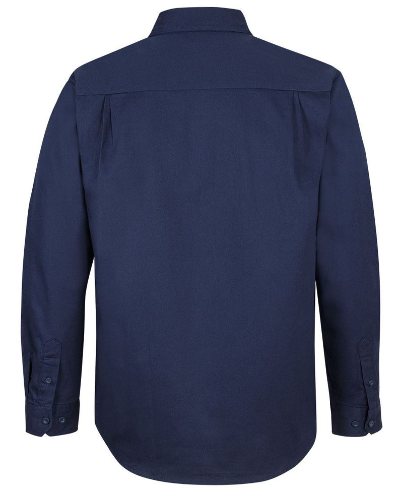 Rear view – Navy
