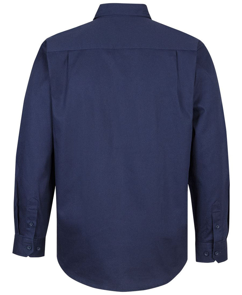 Rear view – Navy