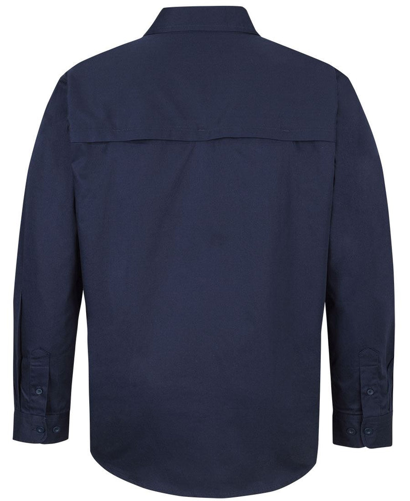 Rear view – Navy