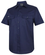 JB's Wear 6WSLS 150gm Work Shirt Short Sleeve