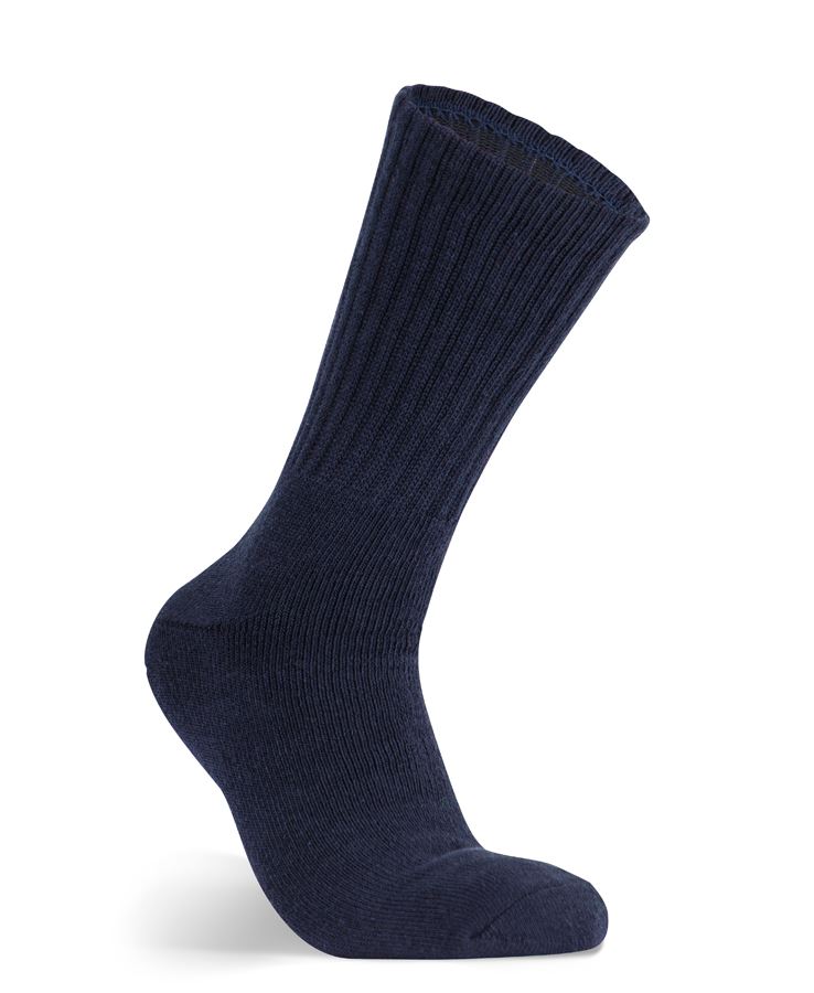Rear view – Navy