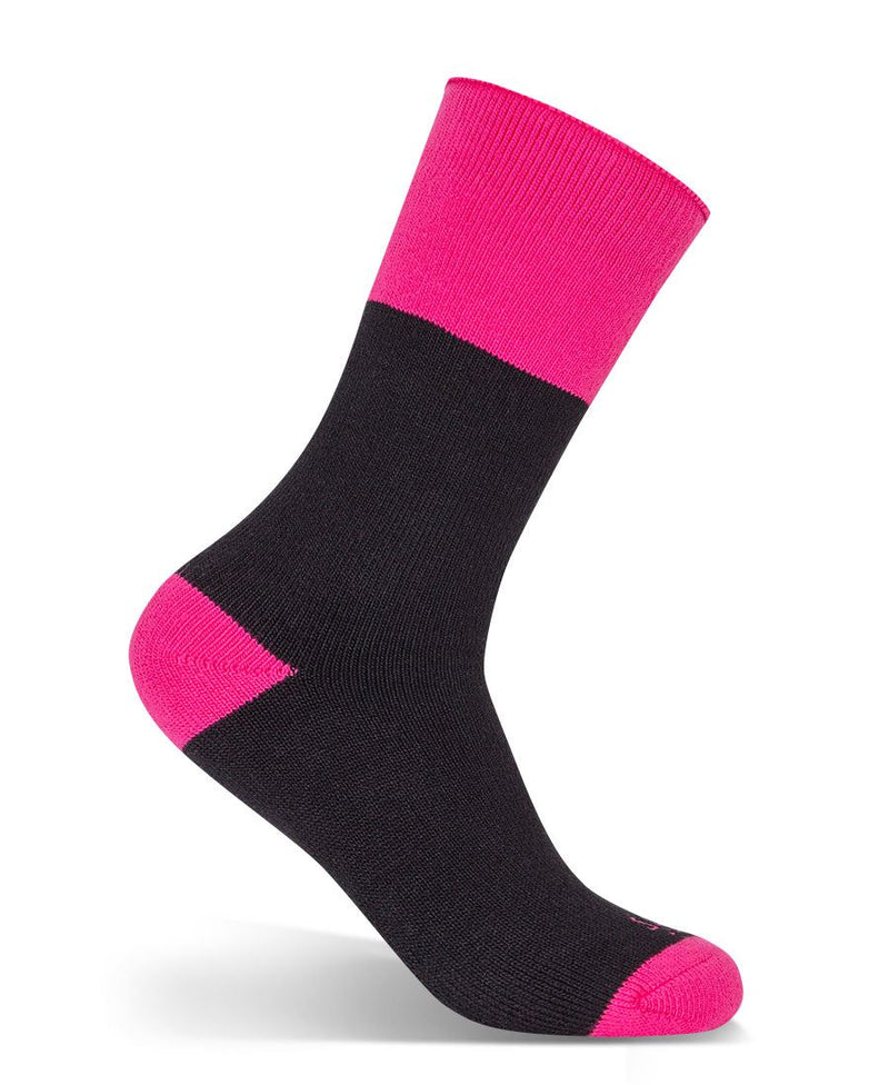 Black/Pink