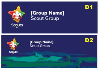 Scouts - Marquee Wall - 6m