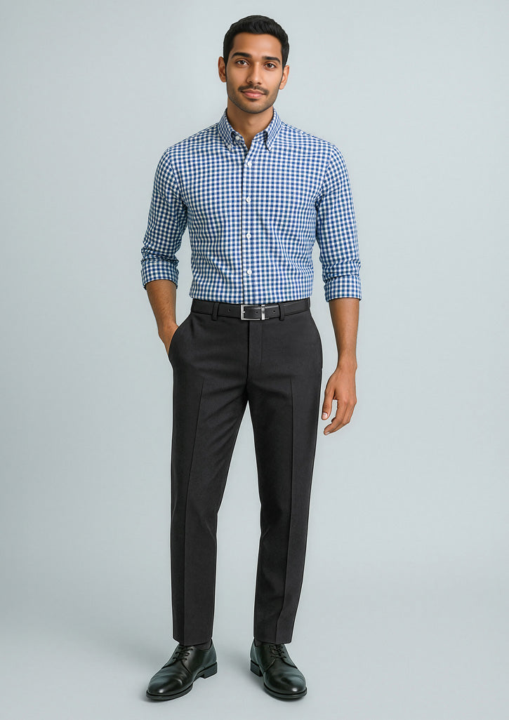 Biz Corporates 70113 Cool Stretch Slimline Pant Mens