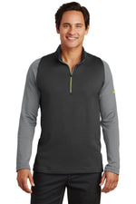 Nike 779795 Dri-FIT Stretch 1/2-Zip Cover-Up