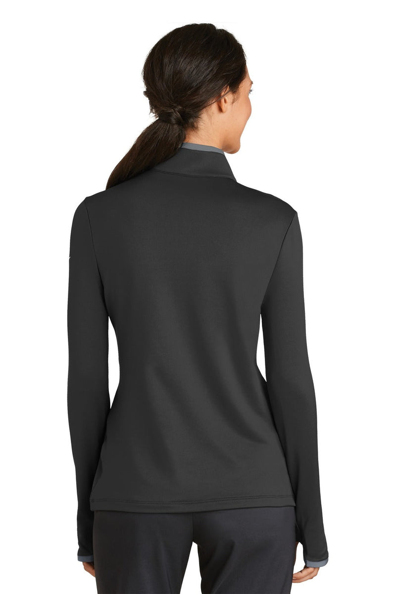 Nike 779796 Dri-FIT Stretch 1/2-Zip Cover-Up Ladies – product photo