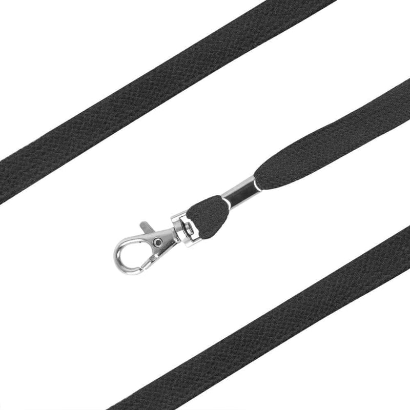 Bootlace Lanyard - 10mm/12mm - Includes 1 colour/ 1 position Print