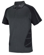 JB's Wear 7APS PODIUM ARACHNID POLO - DISCONTINUED STYLE