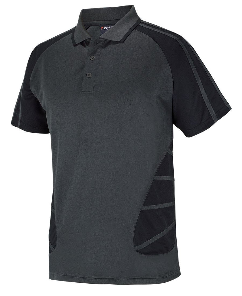 JB's Wear 7APS PODIUM ARACHNID POLO - DISCONTINUED STYLE