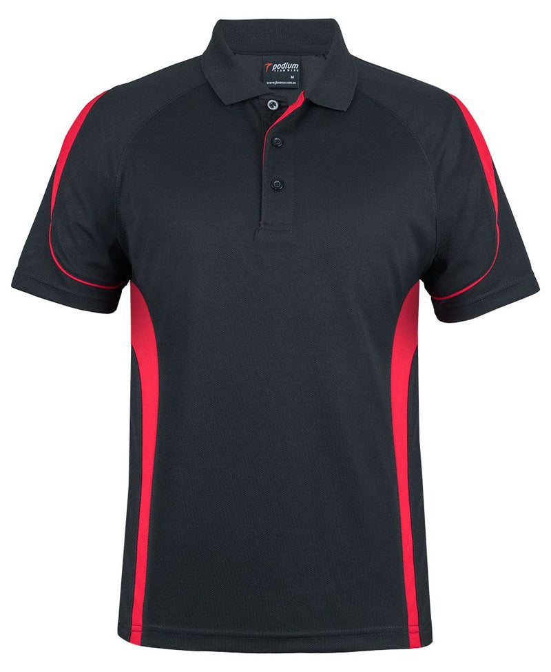 Black/Red
