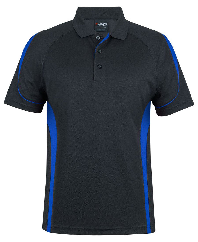 Black/Royal
