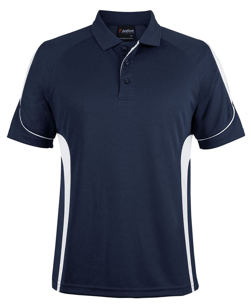 Navy/White