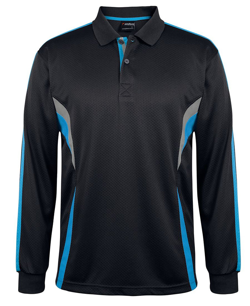 Black/Aqua/Grey