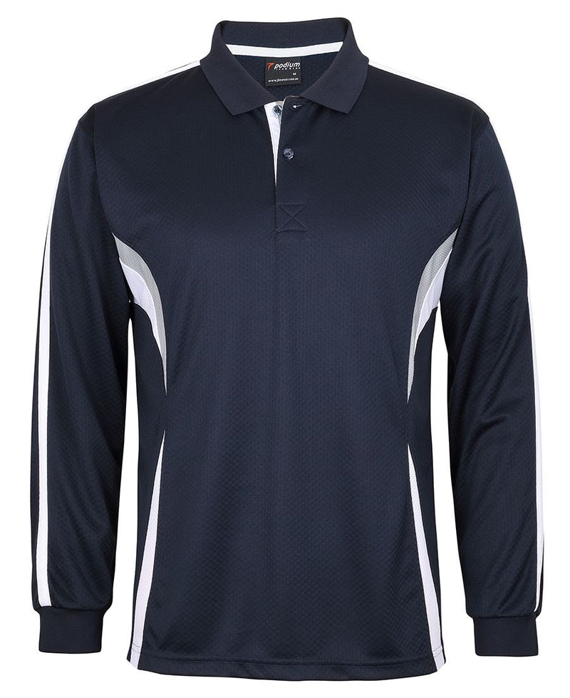 Navy/White/Grey