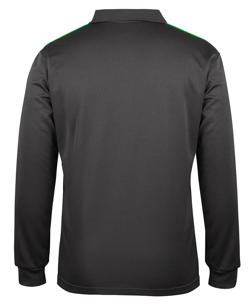 Rear view – Gunmetal/Pea Green/Grey