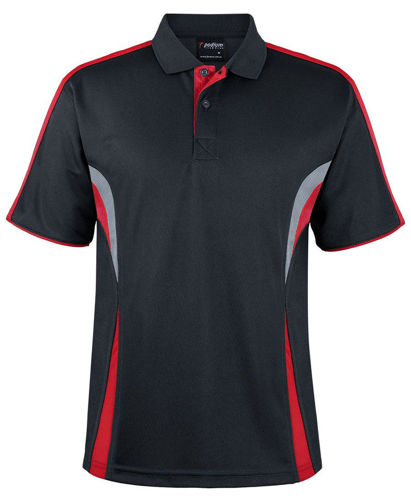 Black/Red/Grey