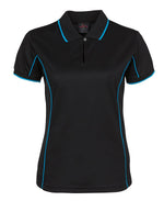 Black/Aqua
