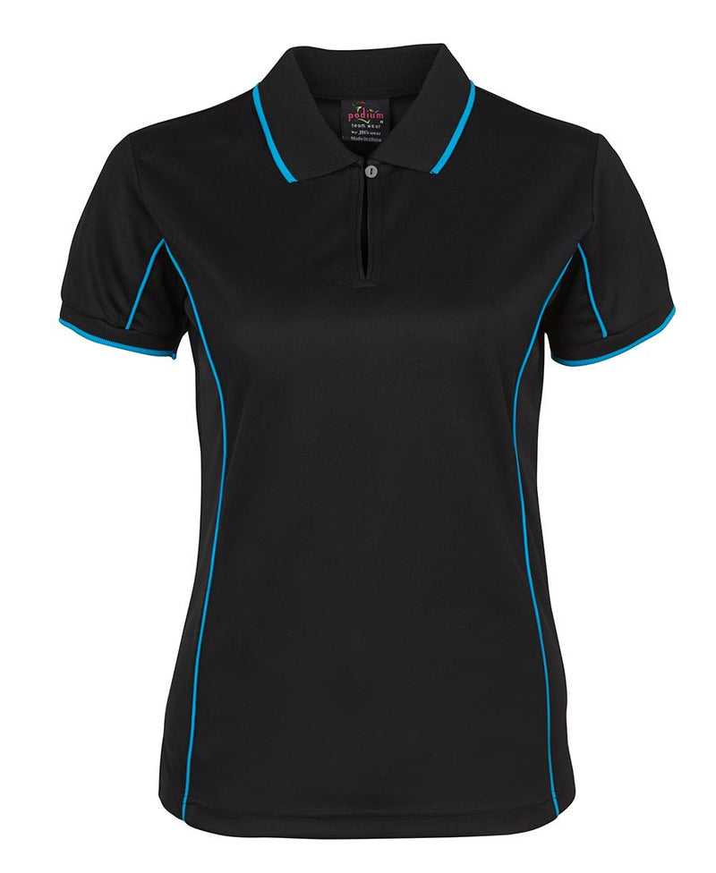 Black/Aqua