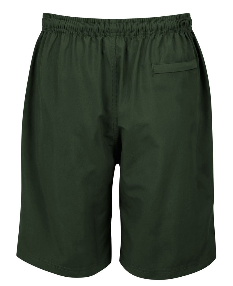 Rear view – Army