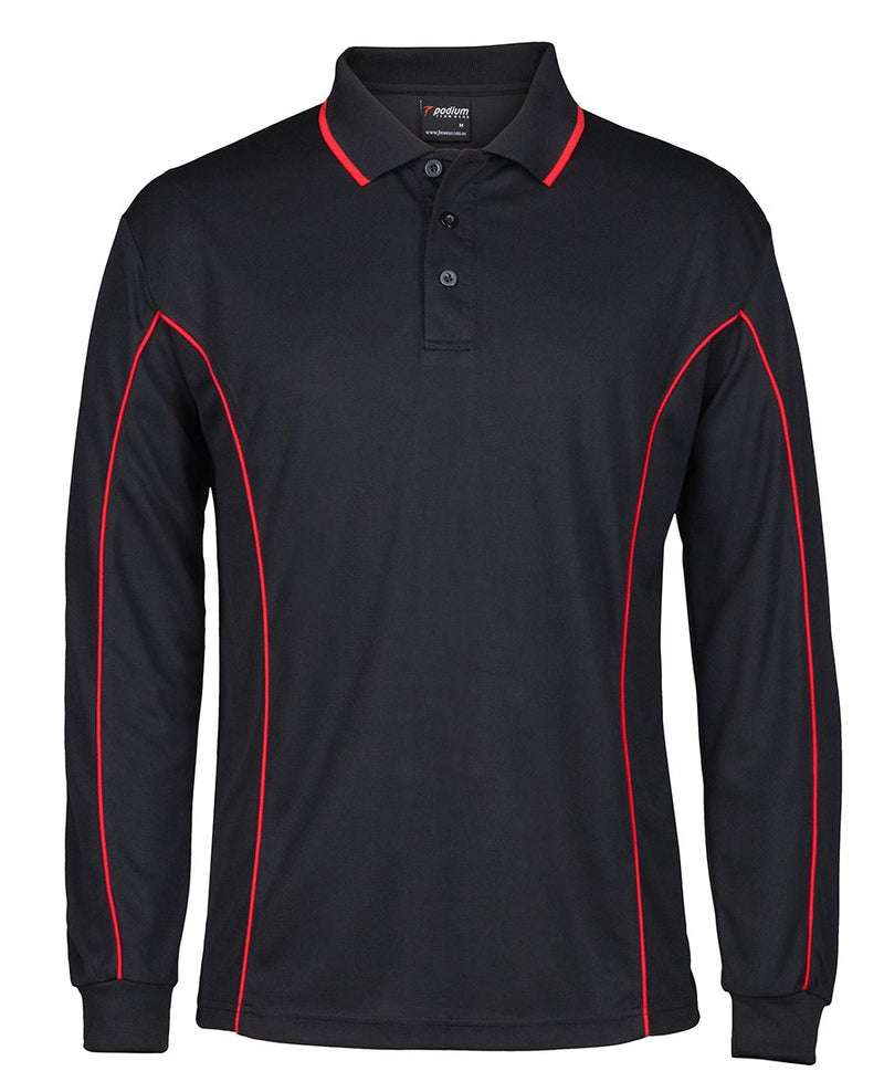 Black/Red
