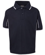 Navy/White