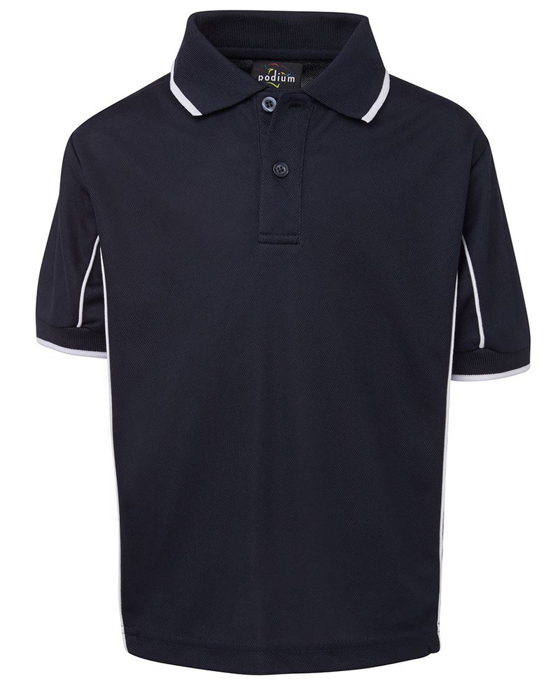Navy/White