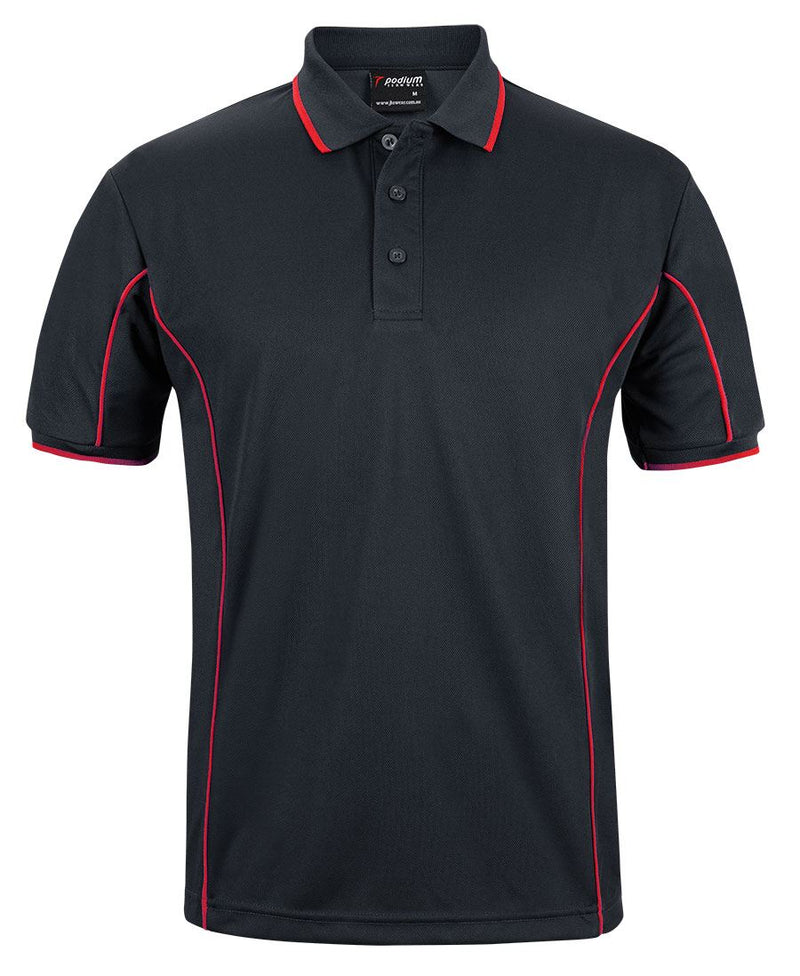 Black/Red
