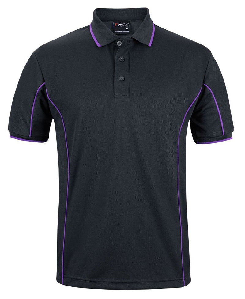 Black/Purple