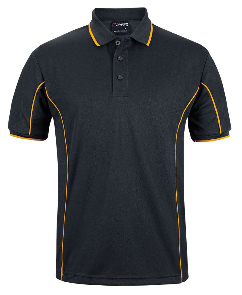 Black/Gold