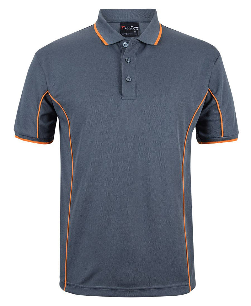 Grey/Orange