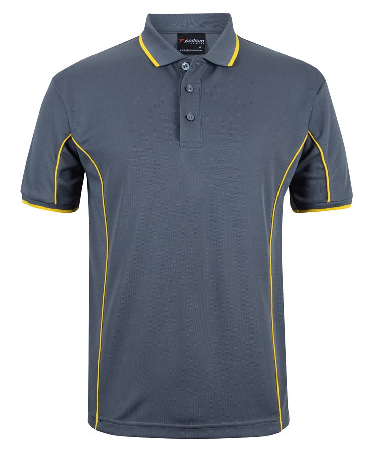 Grey/Yellow