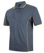 JB's Wear 7PIP Piping Polo Mens