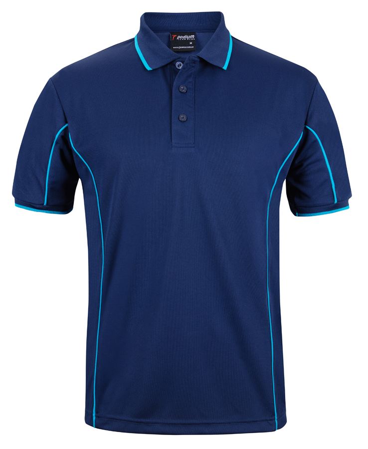 Jnr Navy/Aqua