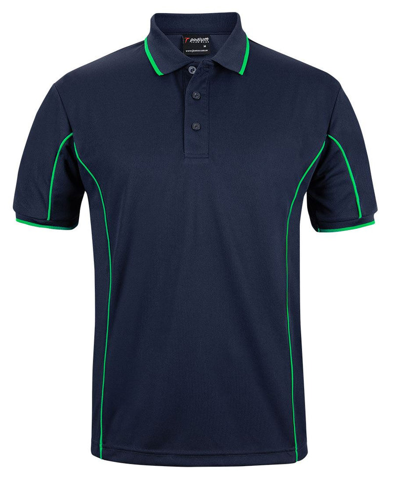 Navy/Green