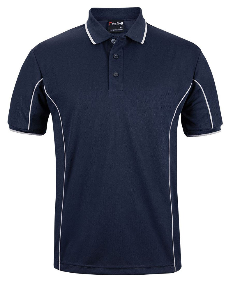 Navy/White