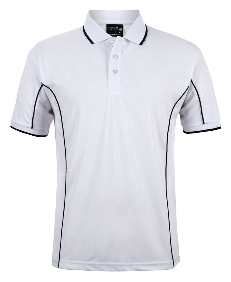 White/Navy
