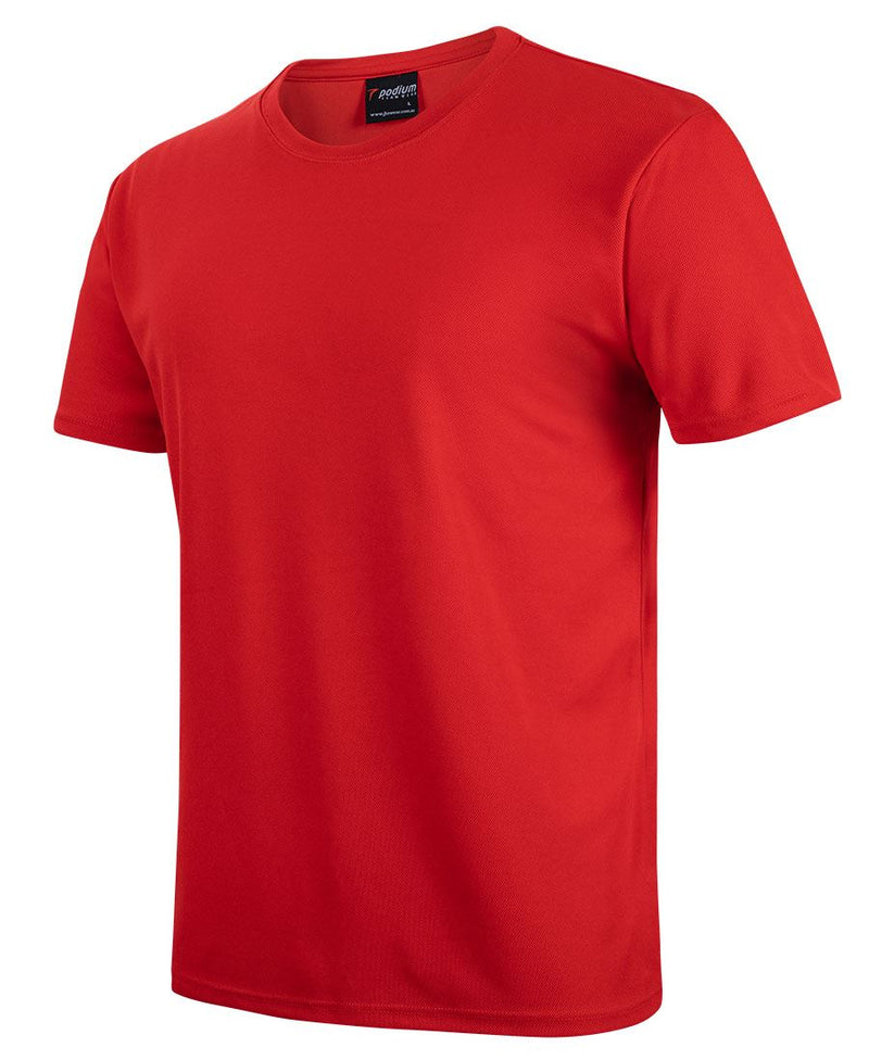 JB's Wear 7PNFT Fit Poly Tee