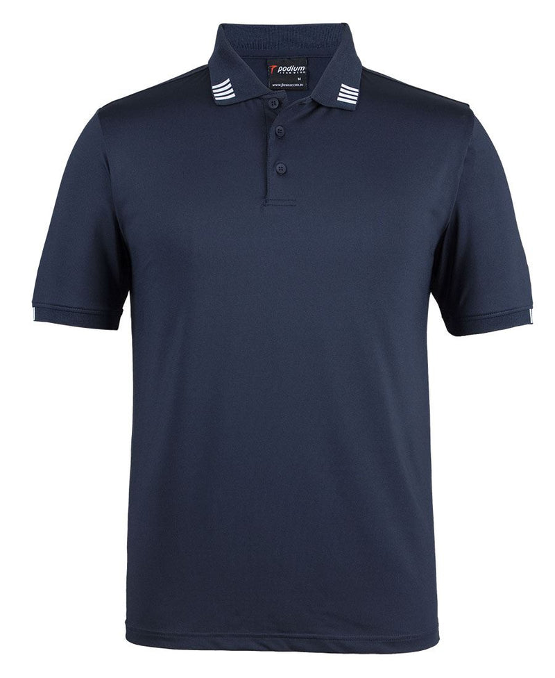 Navy/White