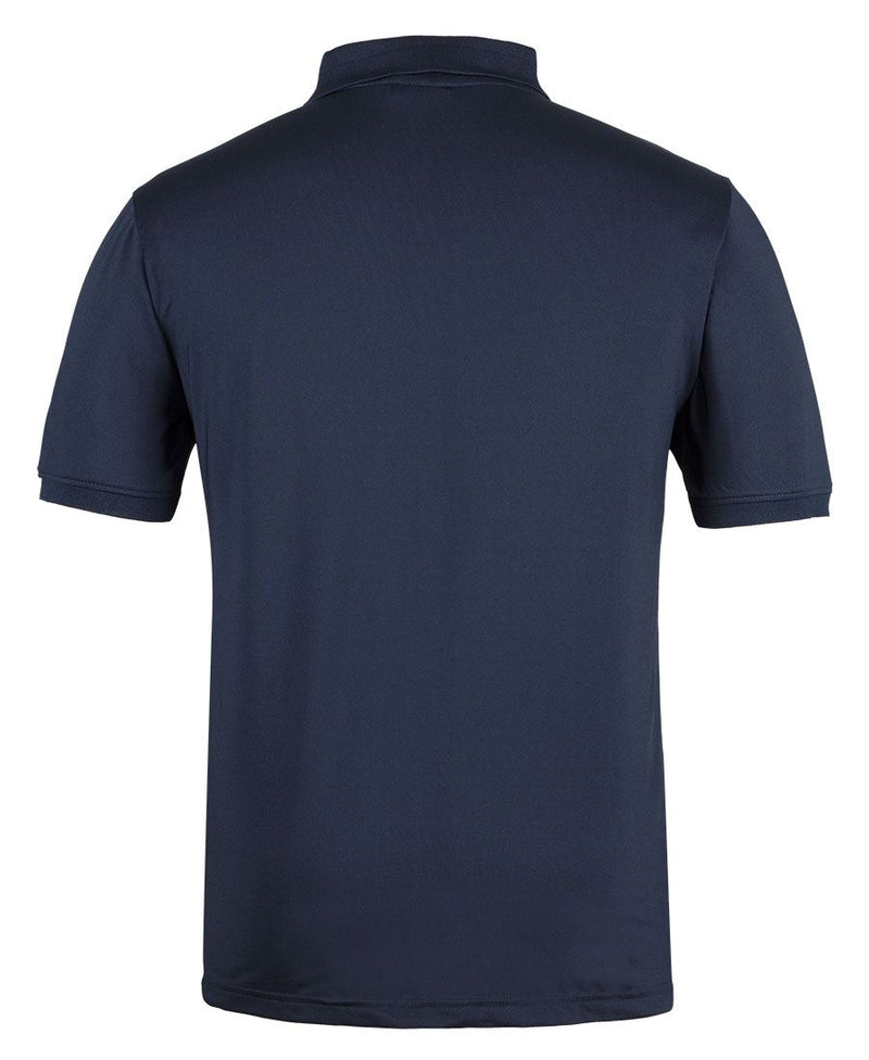 Rear view – Navy/White
