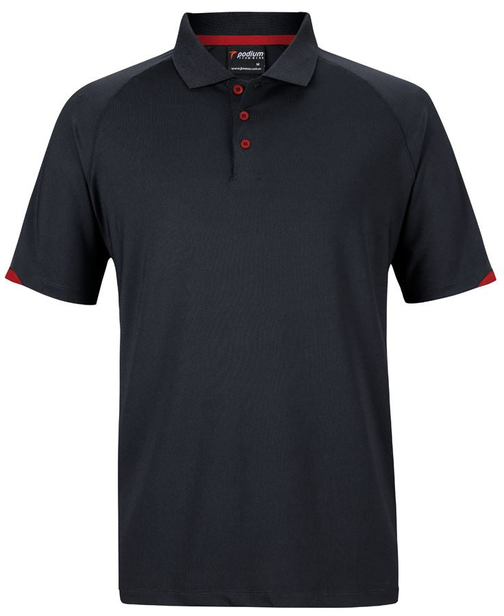 Black/Red