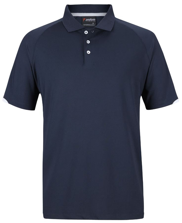 Navy/White