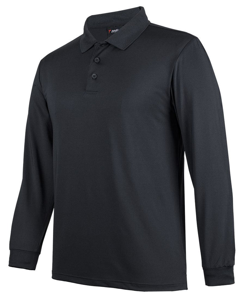 JB's Wear 7STL Podium L/S Stretch Polo