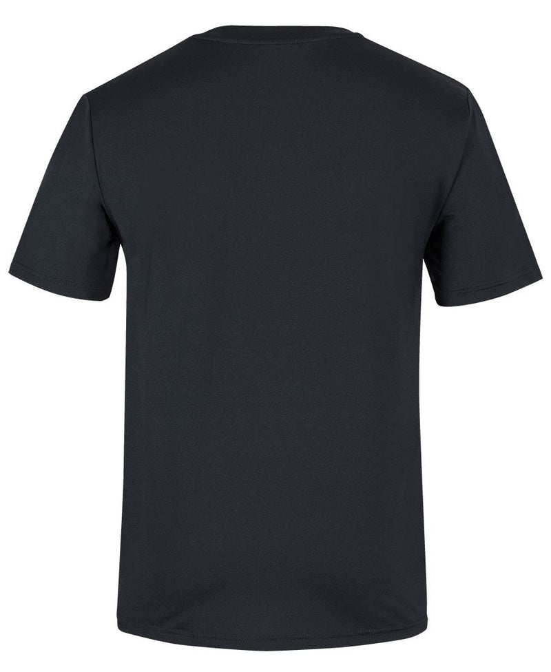 Rear view – Black