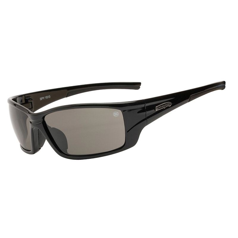 Smoke - Black Frame