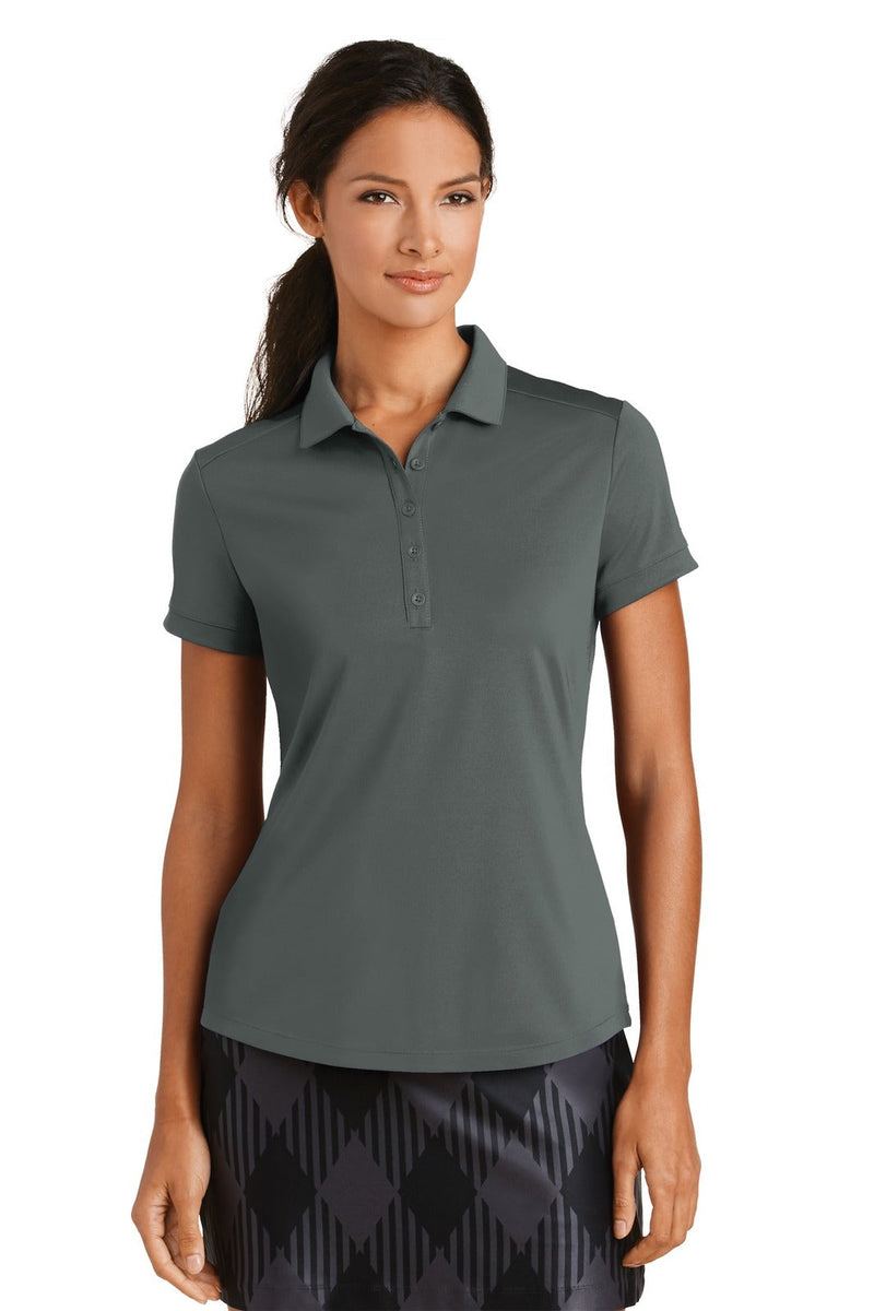 Nike 811807 Dri-FIT Players Modern Fit Polo Ladies